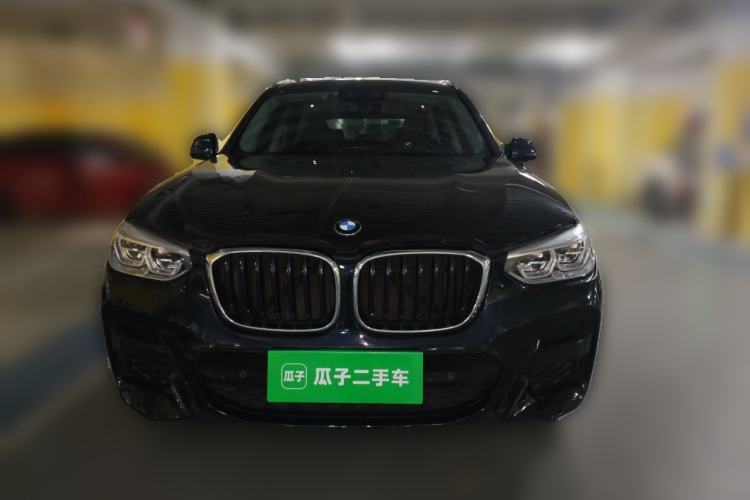Used BMW X3 2020 xDrive28i M Sport Package Front
