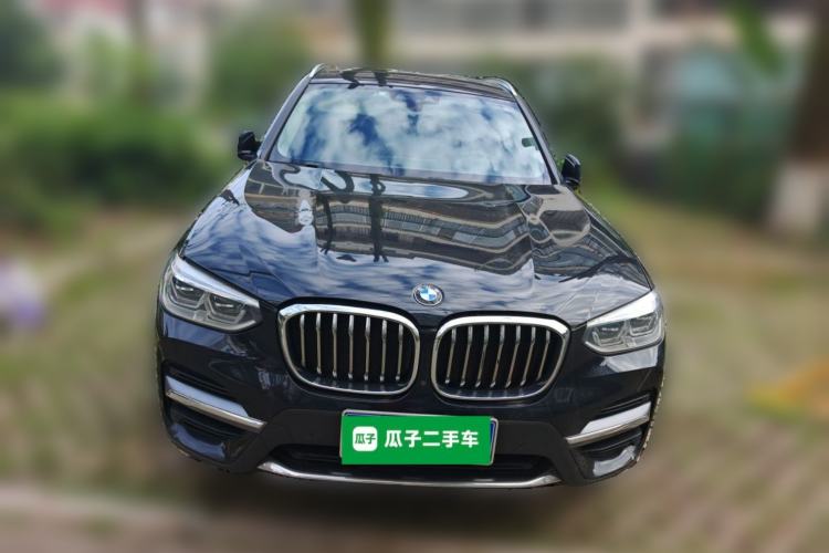 Used BMW X3 2020 xDrive28i Luxury Package Front