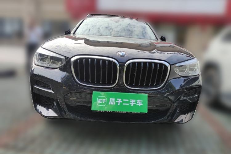 Used BMW X3 2020 xDrive28i M Sport Package Front