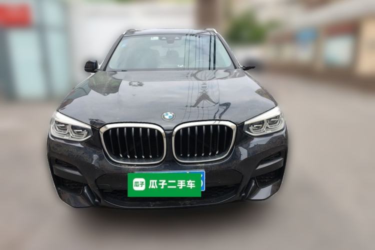 Used BMW X3 2020 xDrive28i M Sport Package Front