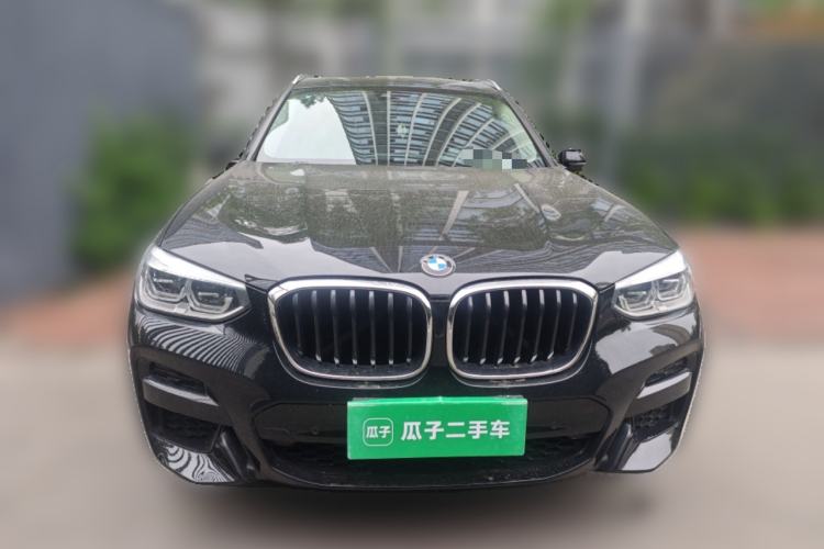 Used BMW X3 2020 xDrive28i M Sport Package Front