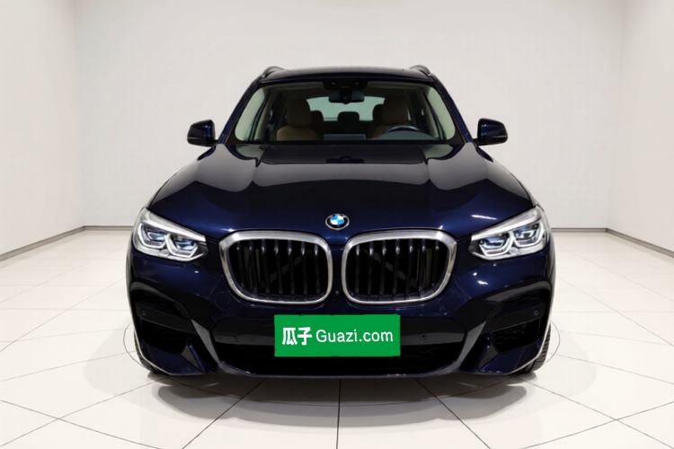 Used BMW X3 2020 xDrive28i M Sport Package Front