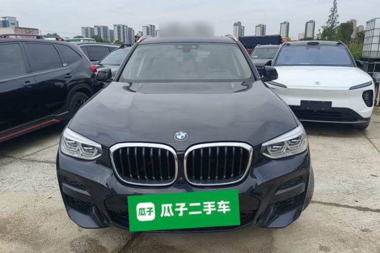 Used BMW X3 2020 xDrive28i M Sport Package Front
