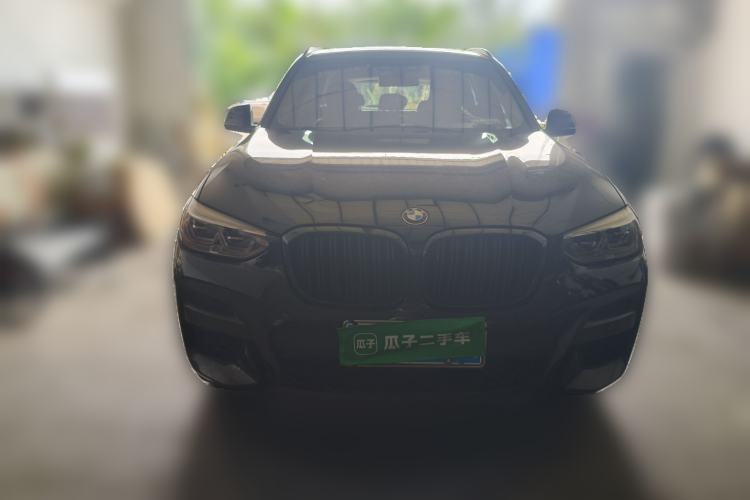 Used BMW X3 2020 xDrive28i M Sport Package Front
