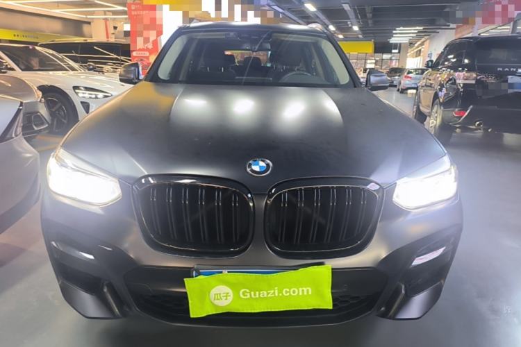 Used BMW X3 2020 xDrive28i M Sport Package Front