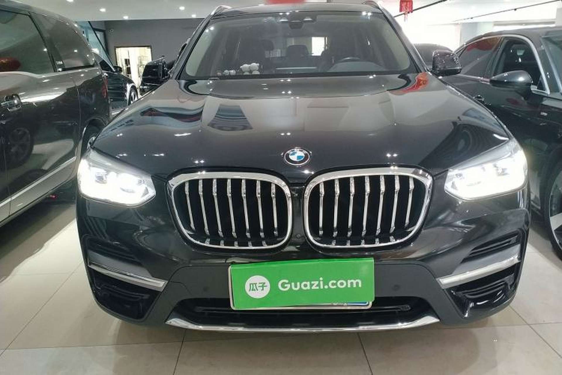 Used BMW X3 2020 xDrive28i Luxury Package Front