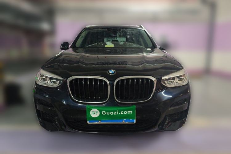 Used BMW X3 2020 xDrive28i M Sport Package Front