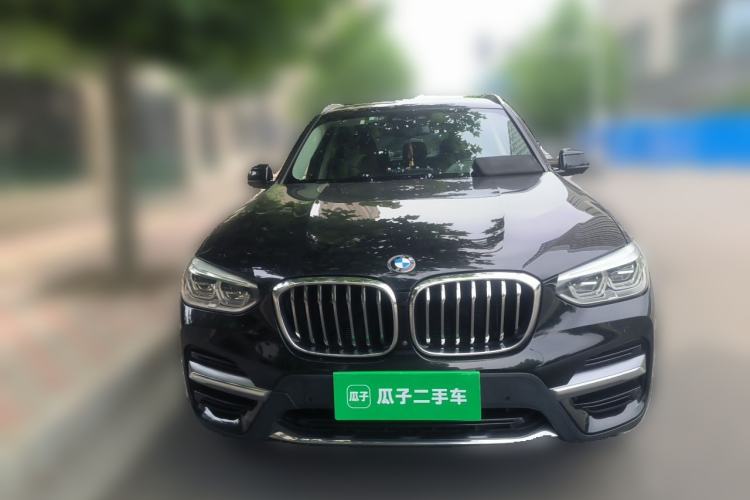 Used BMW X3 2020 xDrive28i Luxury Package Front