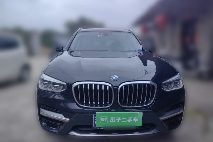 Used BMW X3 2020 xDrive28i Luxury Package Front