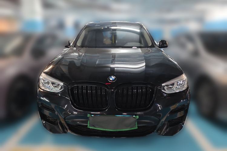 Used BMW X3 2020 xDrive28i M Sport Package Front
