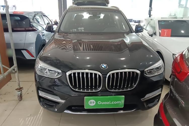 Used BMW X3 2020 xDrive28i Luxury Package Front