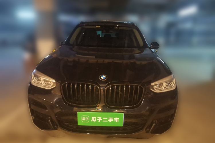 Used BMW X3 2020 xDrive28i M Sport Package Front