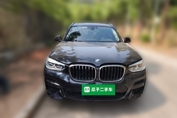 Used BMW X3 2020 xDrive28i M Sport Package Front