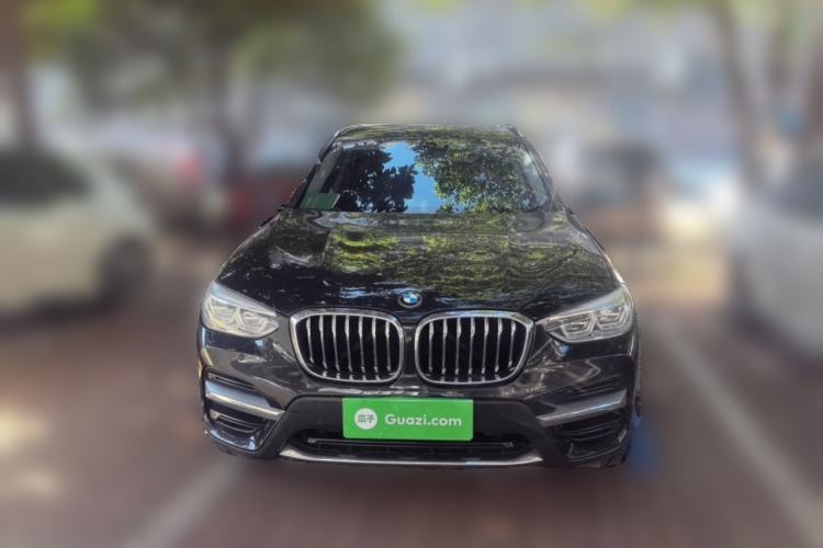 Used BMW X3 2020 xDrive25i Luxury Package Front
