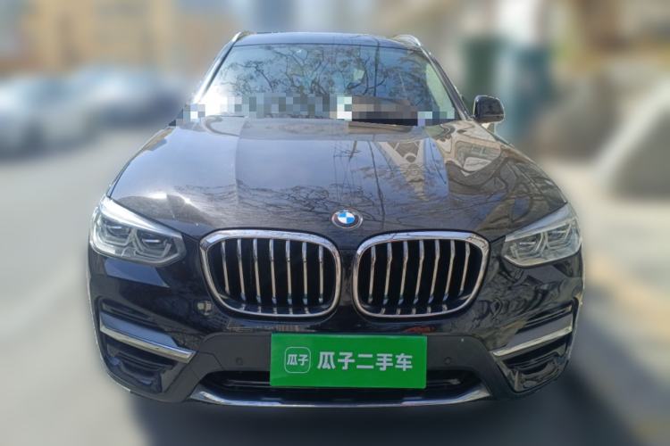 Used BMW X3 2020 xDrive28i Luxury Package Front