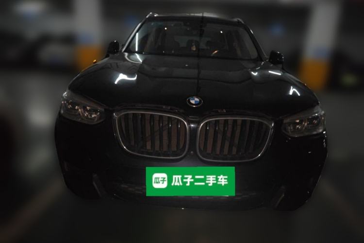 Used BMW X3 2020 xDrive28i M Sport Package Front
