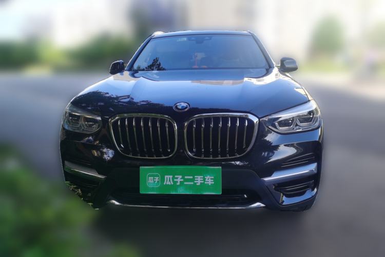 Used BMW X3 2020 xDrive28i Luxury Package Front