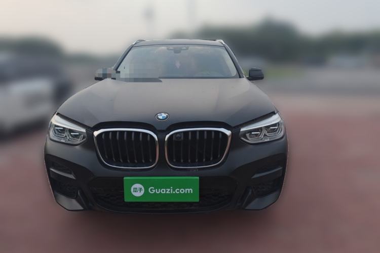 Used BMW X3 2020 xDrive28i M Sport Package Front