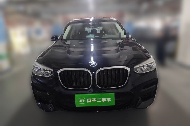 Used BMW X3 2020 xDrive25i M Sport Package Front