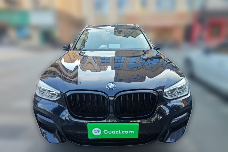 Used BMW X3 2020 xDrive28i M Sport Package Front