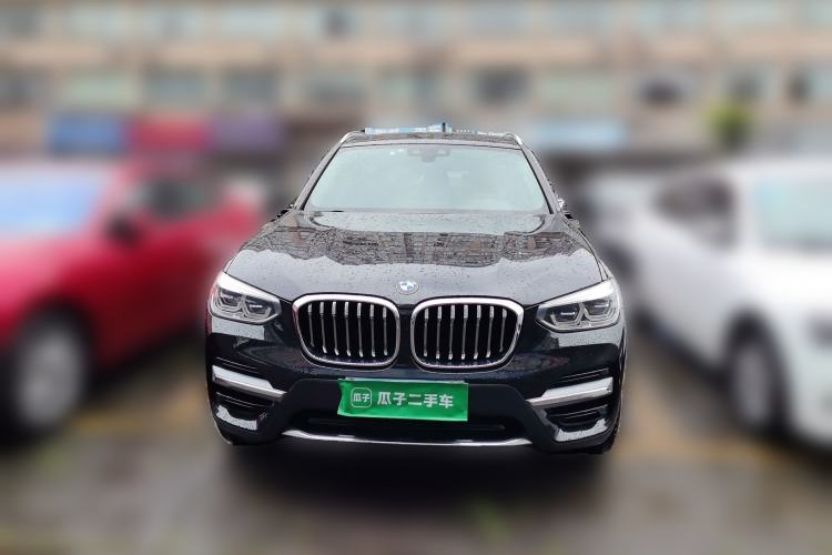 Used BMW X3 2020 xDrive28i Luxury Package Front