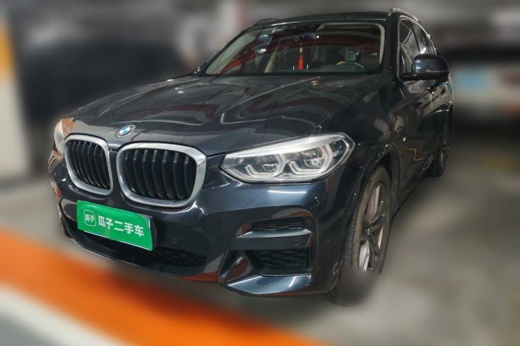 Used BMW X3 2020 xDrive28i M Sport Package Guazi used car, China used car export, Used car for sale, Used cars, Cheapest cars for sale