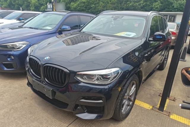Used BMW X3 2020 xDrive25i M Sport Package