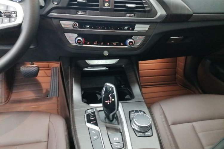 Used BMW X3 2020 xDrive25i M Sport Package Gear Lever