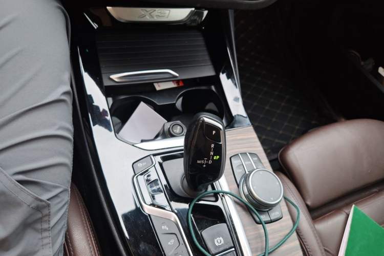 Used BMW X3 2020 xDrive28i M Sport Package Gear Lever