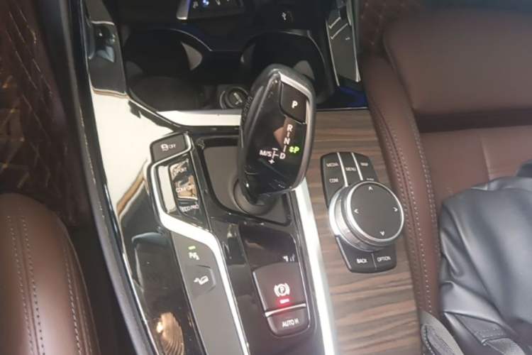 Used BMW X3 2020 xDrive28i M Sport Package Gear Lever