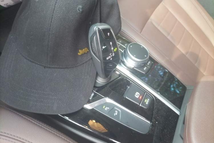 Used BMW X3 2020 xDrive25i M Sport Package Gear Lever