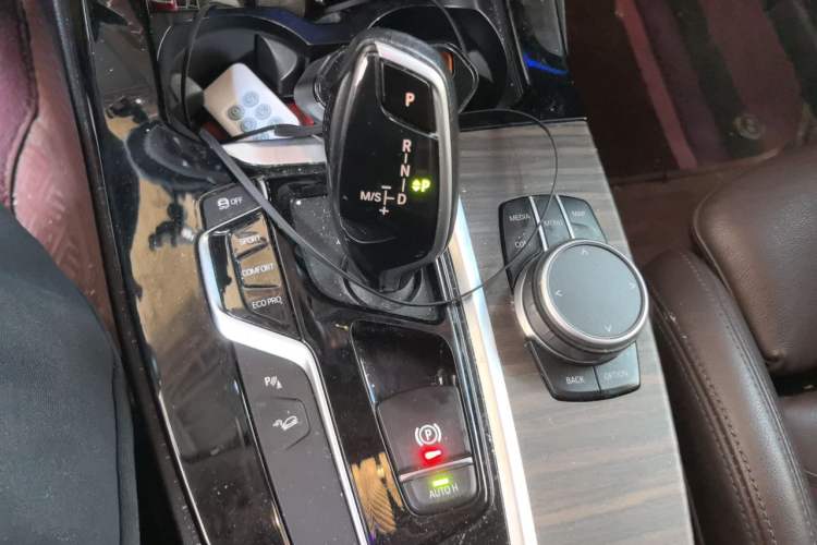 Used BMW X3 2020 xDrive28i M Sport Package Gear Lever