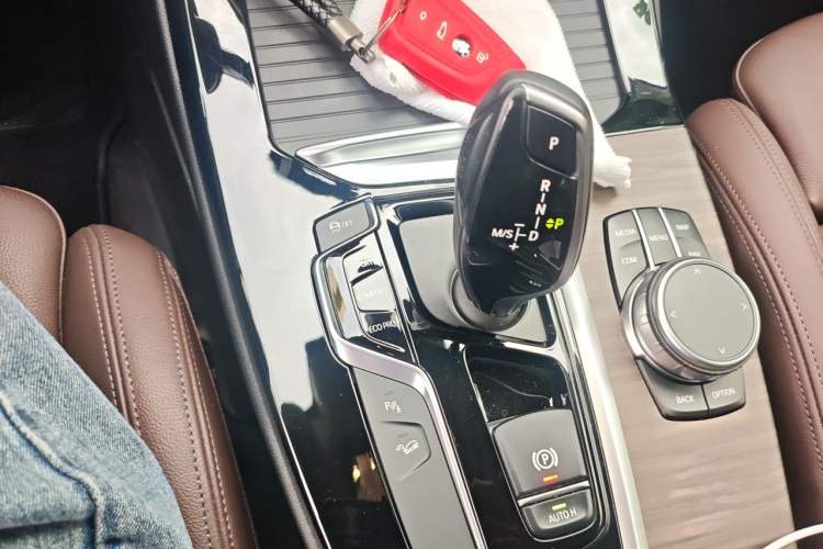 Used BMW X3 2020 xDrive28i M Sport Package Gear Lever