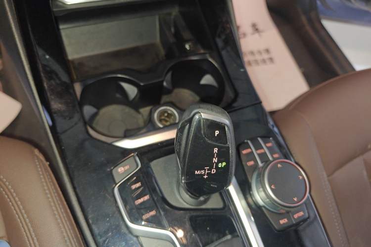 Used BMW X3 2020 xDrive25i M Sport Package Gear Lever
