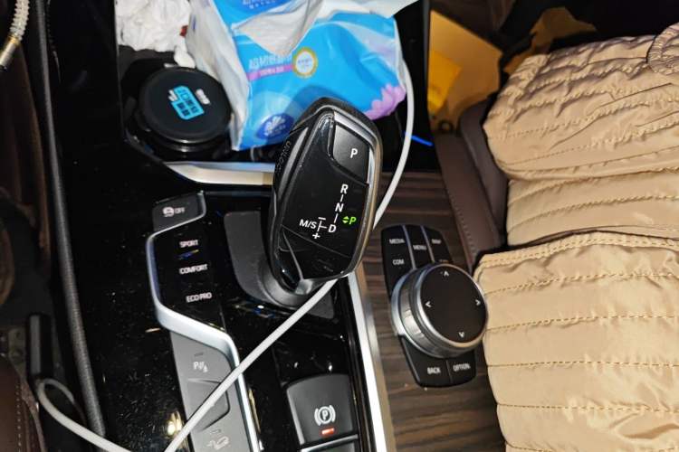 Used BMW X3 2020 xDrive28i M Sport Package Gear Lever