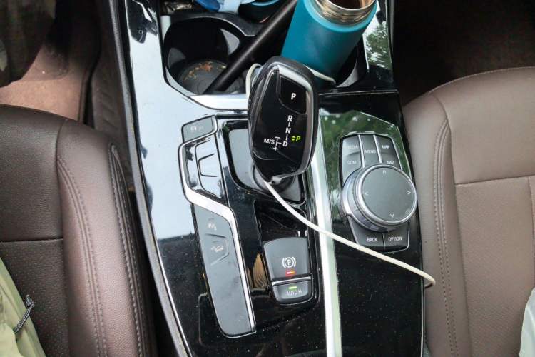 Used BMW X3 2020 xDrive25i M Sport Package Gear Lever
