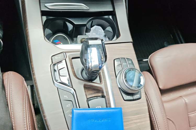 Used BMW X3 2020 xDrive28i M Sport Package Gear Lever