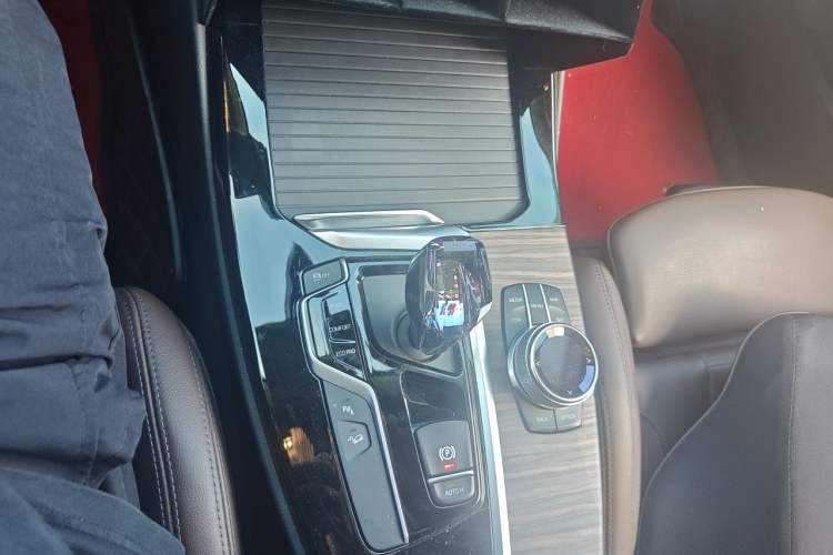 Used BMW X3 2020 xDrive28i M Sport Package Gear Lever
