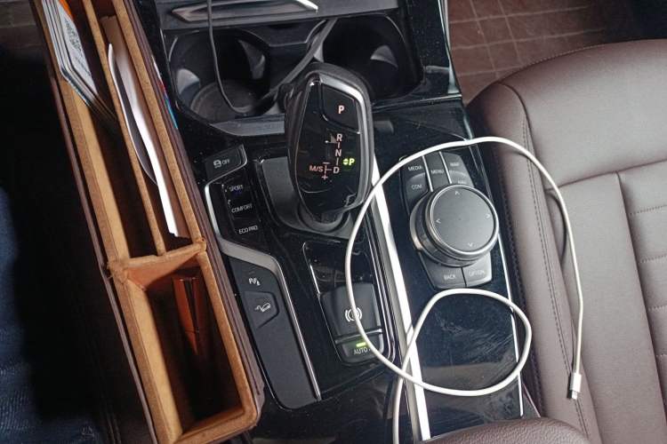 Used BMW X3 2020 xDrive25i M Sport Package Gear Lever