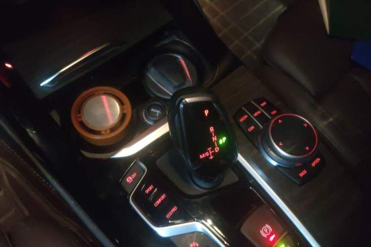 Used BMW X3 2020 xDrive28i M Sport Package Gear Lever