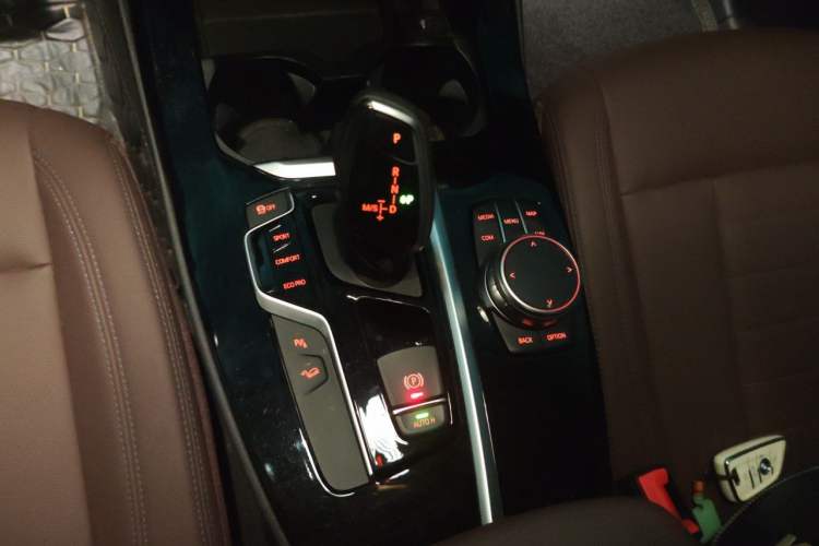 Used BMW X3 2020 xDrive25i M Sport Package Gear Lever