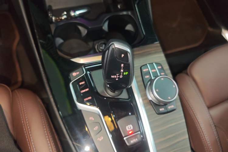 Used BMW X3 2020 xDrive28i M Sport Package Gear Lever