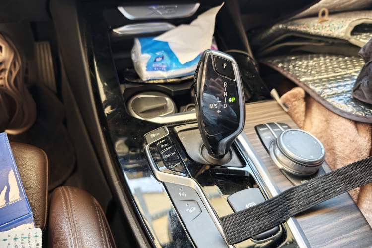 Used BMW X3 2020 xDrive28i M Sport Package Gear Lever