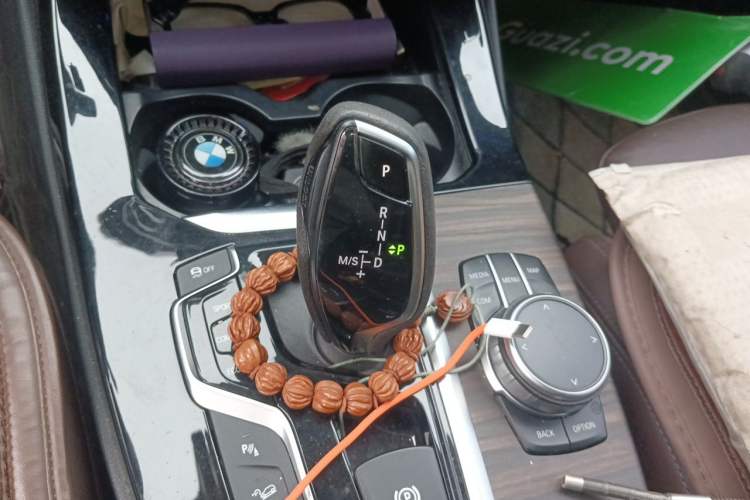 Used BMW X3 2020 xDrive28i Luxury Package Gear Lever