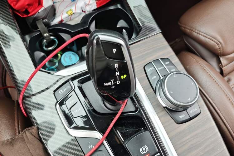 Used BMW X3 2020 xDrive28i M Sport Package Gear Lever