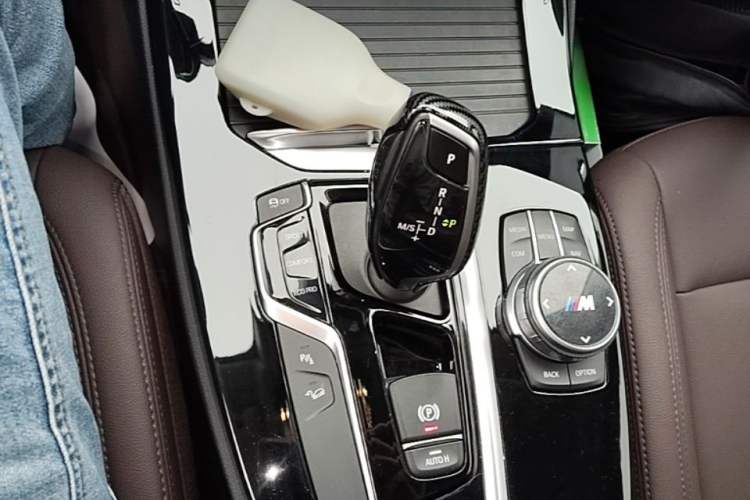Used BMW X3 2020 xDrive25i M Sport Package Gear Lever