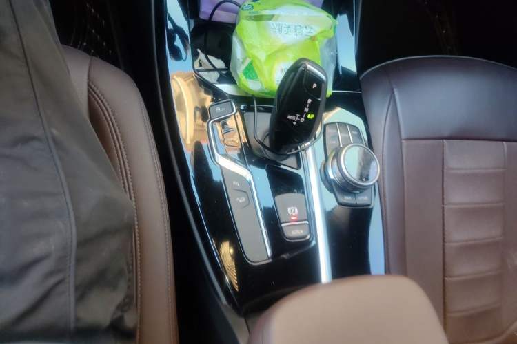 Used BMW X3 2020 xDrive25i M Sport Package Gear Lever