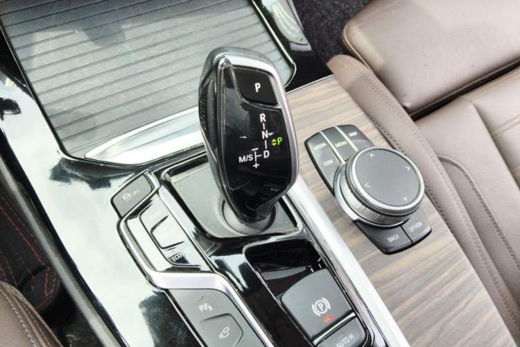Used BMW X3 2020 xDrive28i M Sport Package Gear Lever