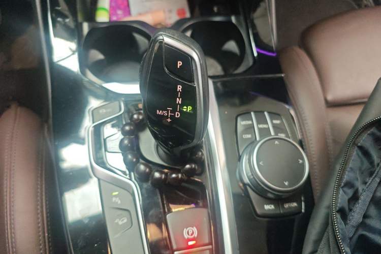 Used BMW X3 2020 xDrive28i M Sport Package Gear Lever