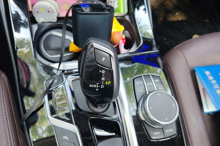 Used BMW X3 2020 xDrive25i M Sport Package Gear Lever